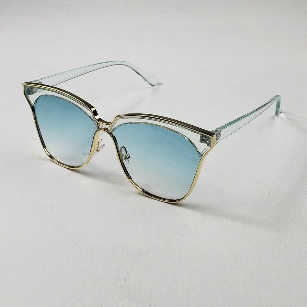 Cat eye Ombre Fashion Sunglasses